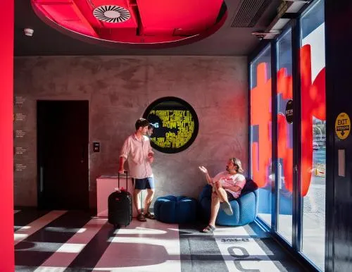 AMISTAT City Hostel Barcelona photo 1