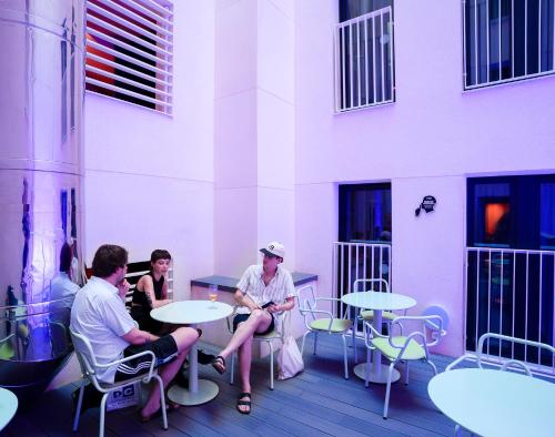 AMISTAT City Hostel Barcelona photo 50