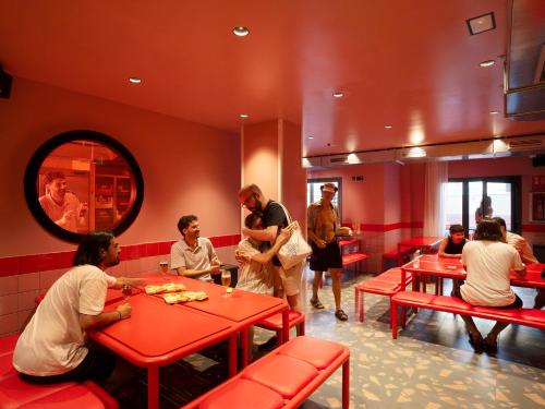 AMISTAT City Hostel Barcelona photo 46