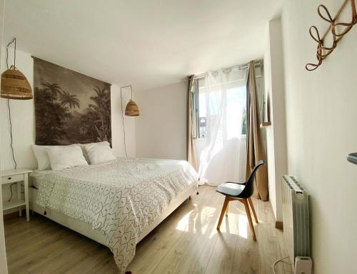 Photo de la galerie de l'établissement Appartement Cosy et Calme, à Dugny