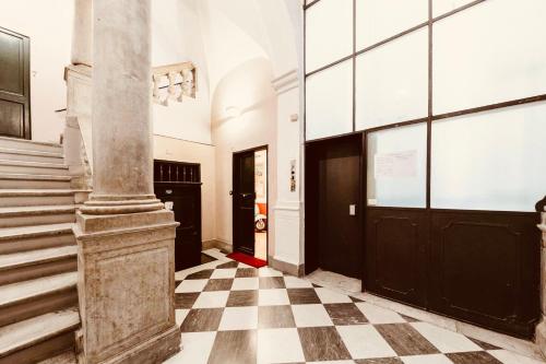 Fotografie z fotogalerie ubytování New Apartament in historical Genoa center v Janově