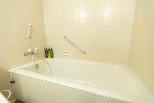 Bilik mandi di Miro Hotel Dotonbori
