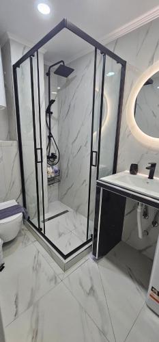 Warm and cozy apartment in nice location!