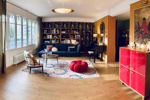 Magnifique appartement proche tour Eiffel