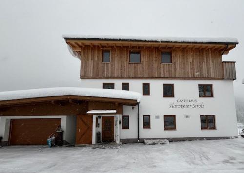 Gästehaus Strolz Hanspeter