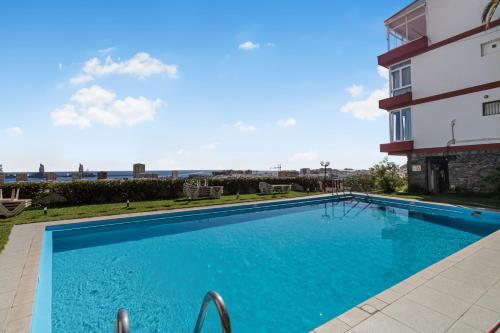 Hồ bơi trong/gần Urban Elegance View Suite Pool