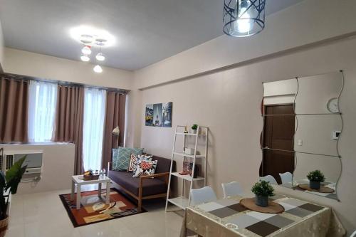 1BR with Balcony Condo accross NAIA T3