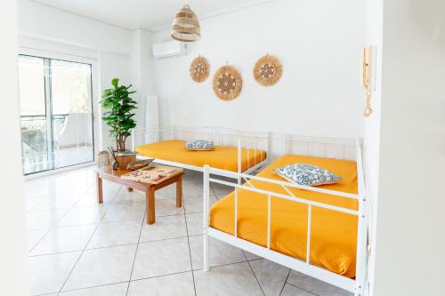Sun & Sea Escape Charming Vacation Apartment in Voula on Athen's Riviera