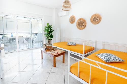 Sun & Sea Escape Charming Vacation Apartment in Voula on Athen's Riviera