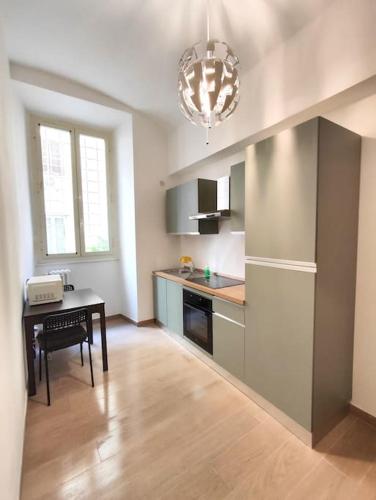 The Gold Apartment