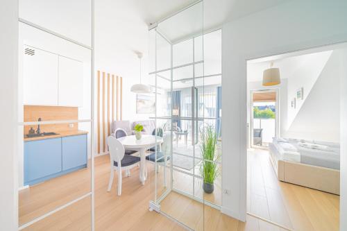 POSESJA KAPITAŃSKA - Apartamenty Eden by POSESJA APARTAMENTY