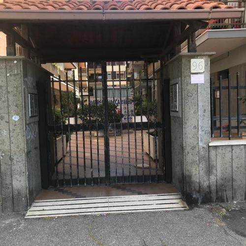 Facciata o entrata di La Dimora di Livia