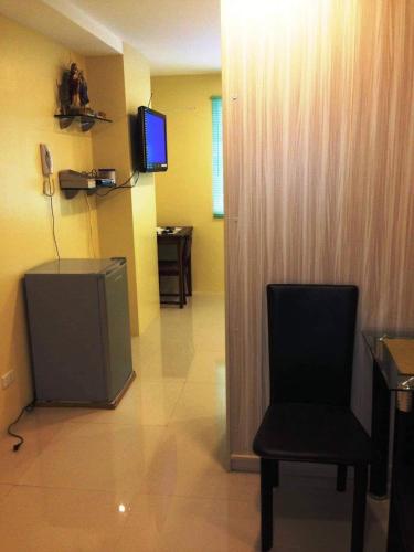 Televisyen dan/atau pusat hiburan di Moonlight Condo