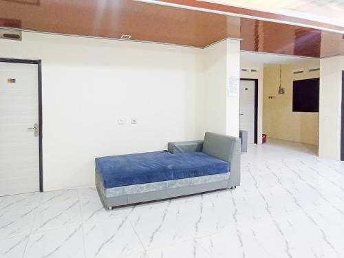 Posezení v ubytování VIP CoLiving Syariah near Univ Muhammadiyah Purwokerto RedPartner