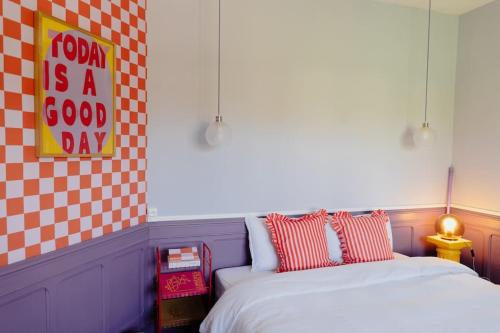 Maison POP à la campagne