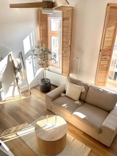 all for Sophie apartments - Bezpłatny Parking & Palarnia Kawy i Pracownia Artystyczna w Kamienicy - Free Parking & Art and Coffee in Historic Building