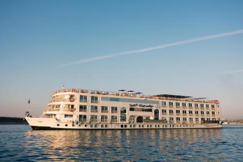 Orient Tower Prestige Nile Cruise-Every Monday from Luxor for 04 & 07 Nights - Every Friday From Aswan for 03 Nights