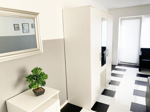 Gambar di galeri bagi Royal Apartments Bremen - Ferienwohnungen & Fahrradverleih di Bremen