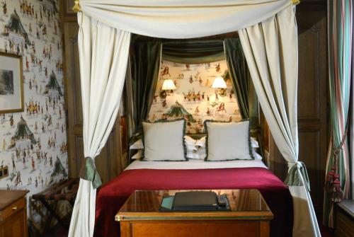 Hôtel Duc De St-Simon photo 48