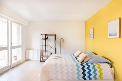 Studio hyper-centre avec parking