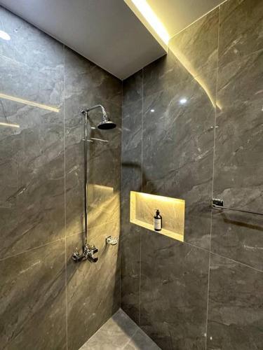 חדר רחצה ב-Executive Apartment - 2BHK
