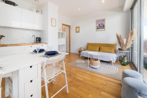 Cosy T2 Mer & Détente à vos pieds LA BAULE !