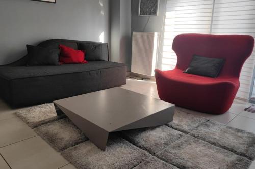 Central Station Modern Apartment