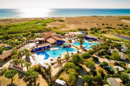 Mobil-home - Camping Le Marisol - Torreilles-plage