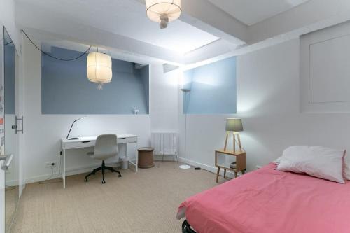 Magnifique Duplex haut de gamme à Montorgueil