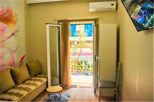 Ayasofia Suite jakuzzi 2 BedRooms balcony