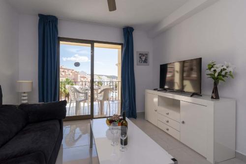 Castle Harbour 35 - Two Bed