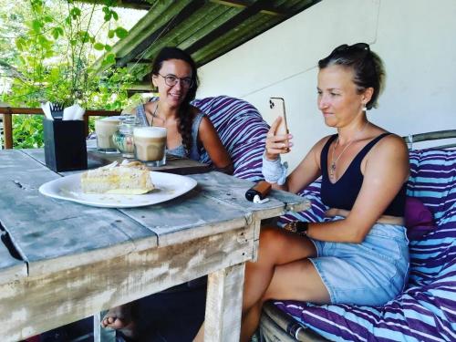 Ποτά στο Onchillawa garden accommodation