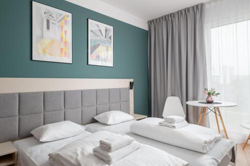 RentPlanet - Apartamenty Wolska