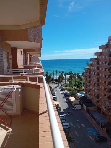 Apartamentos Laterales con Vistas al Mar - Primera Linea - Urb. Marina D'Or