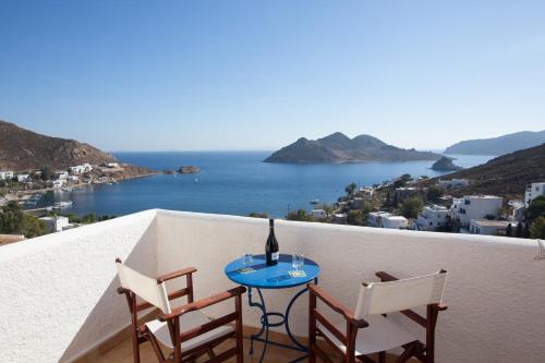 Golden Sun Hotel Patmos