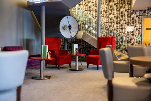 Holiday Inn Manchester-Mediacityuk, an IHG Hotel Image