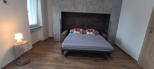 Katil atau katil-katil dalam bilik di Francavilla Home