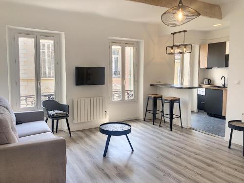 Carré d'Or F1bis Croisette 1 mn Olam Properties