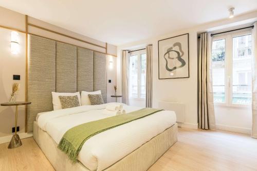 Opéra - Elégant appartement - Haystia