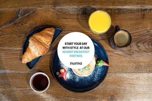 Jídlo v aparthotelu nebo okolí