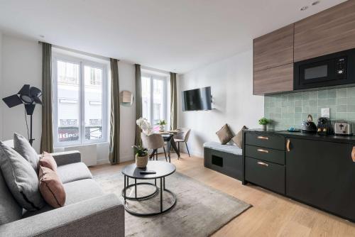 République - Charmant studio - Haystia