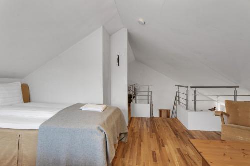 Gallery image of Charming villa with a hot tub, by the Golden Circle in Reykholt