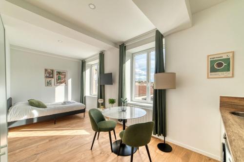 L'Olivier - Cosy studio rénové au coeur de Lyon 5ème