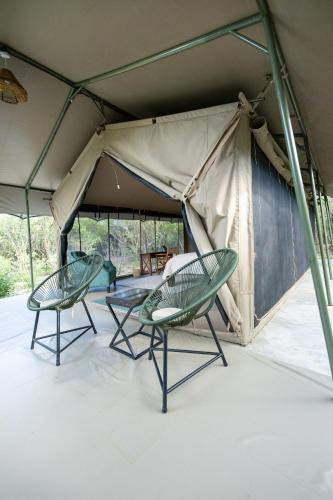 Foto sihtkohas Talek asuva majutusasutuse Olkinyei Mara Tented Camp galeriist