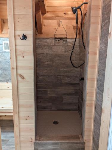 "Smoky Banjo Cabin" Epic Views & Total Privacy photo 4