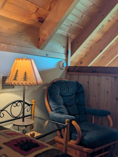 "Smoky Banjo Cabin" Epic Views & Total Privacy photo 19