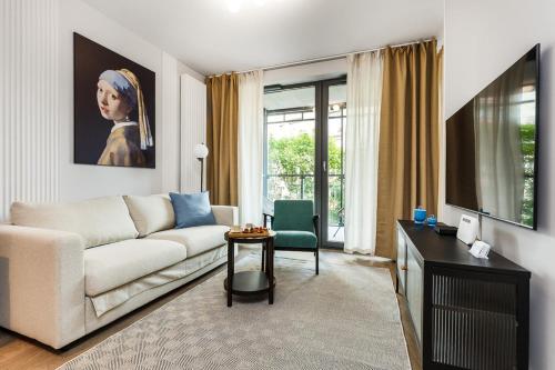 City Center - Łąkowa Apartments by Apartmore