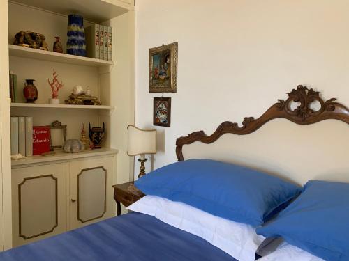 Letto o letti in una camera di Palatonella