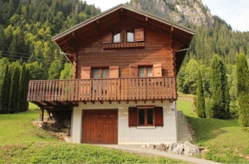 Chalet Jet d'Eau JD20 NATURE & MOUNTAIN 8 Pers