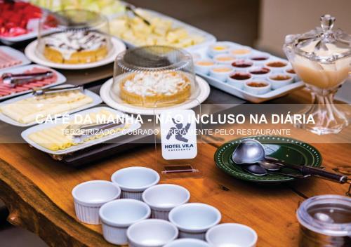 Makanan di atau berdekatan hotel
